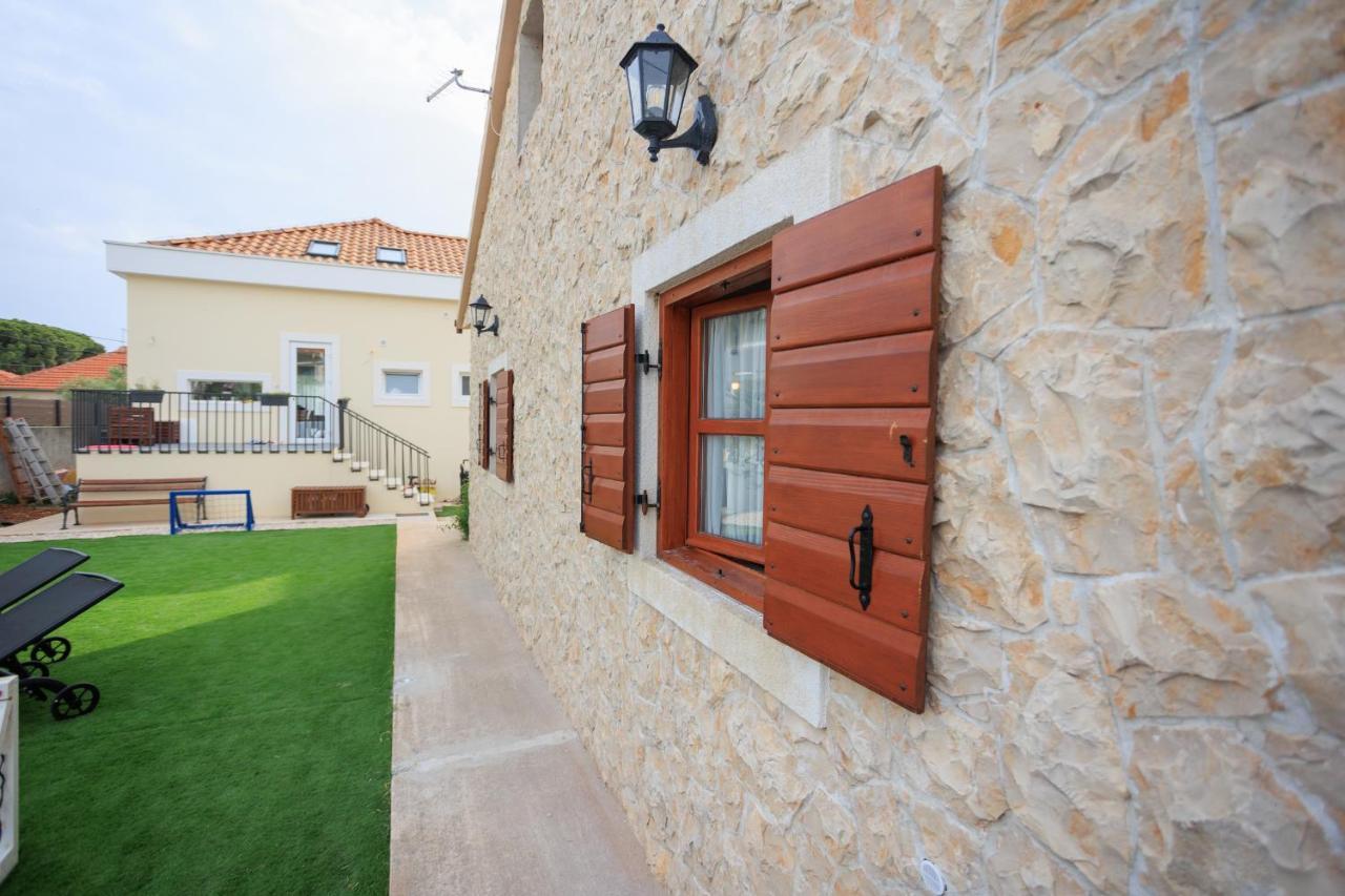 Mustra House Zadar - Private Pool & Sauna Buitenkant foto
