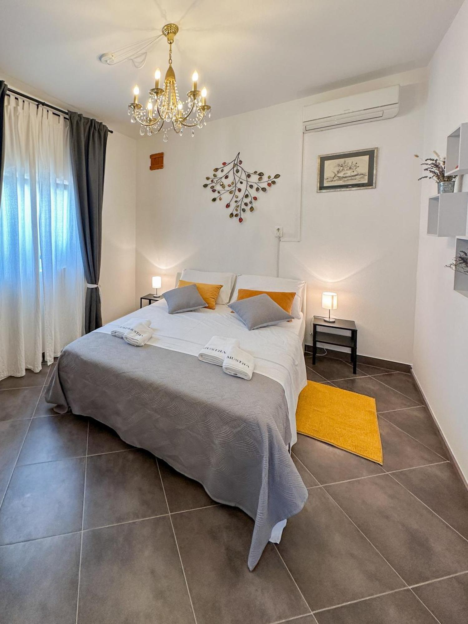 Mustra House Zadar - Private Pool & Sauna Buitenkant foto